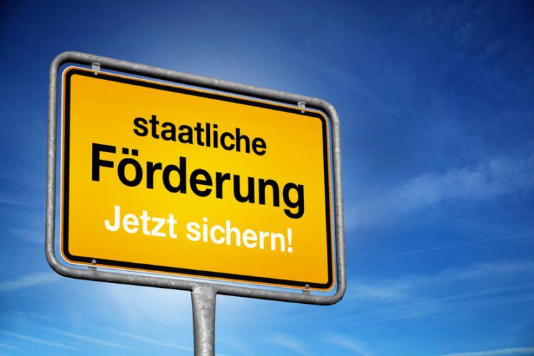 Förderung © Bounlow-pic / Fotolia.com / https://stock.adobe.com/ Praxisgründung