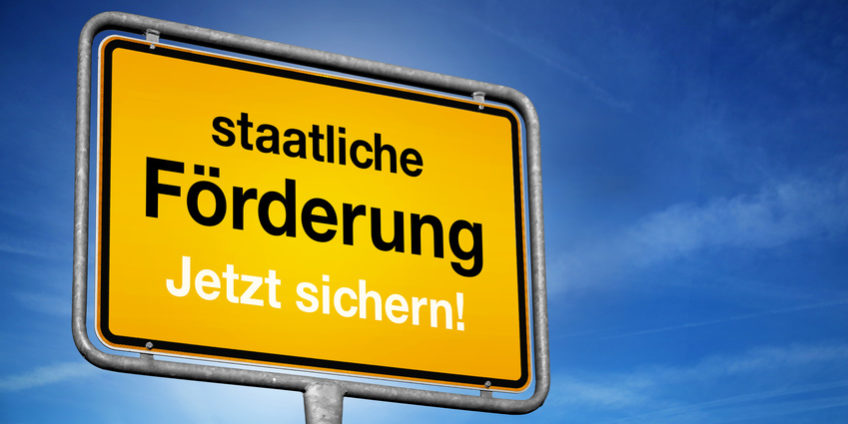 Förderung © Bounlow-pic / Fotolia.com / https://stock.adobe.com/ Praxisgründung